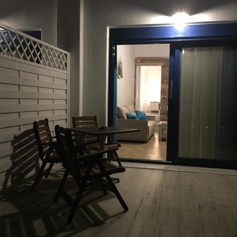 Iliopoulos Apartments Mourteri Zewnętrze zdjęcie