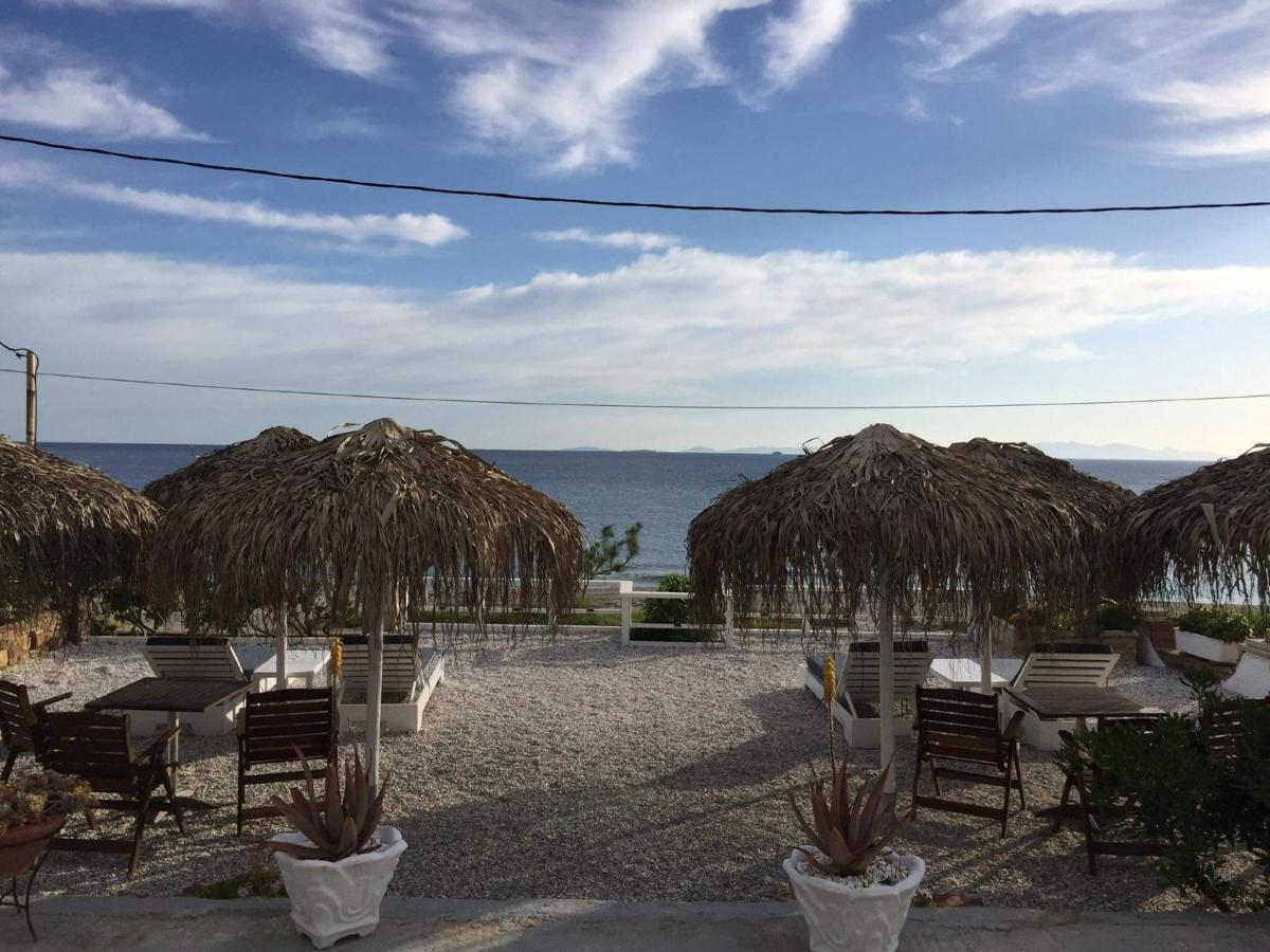 Iliopoulos Apartments Mourteri Zewnętrze zdjęcie