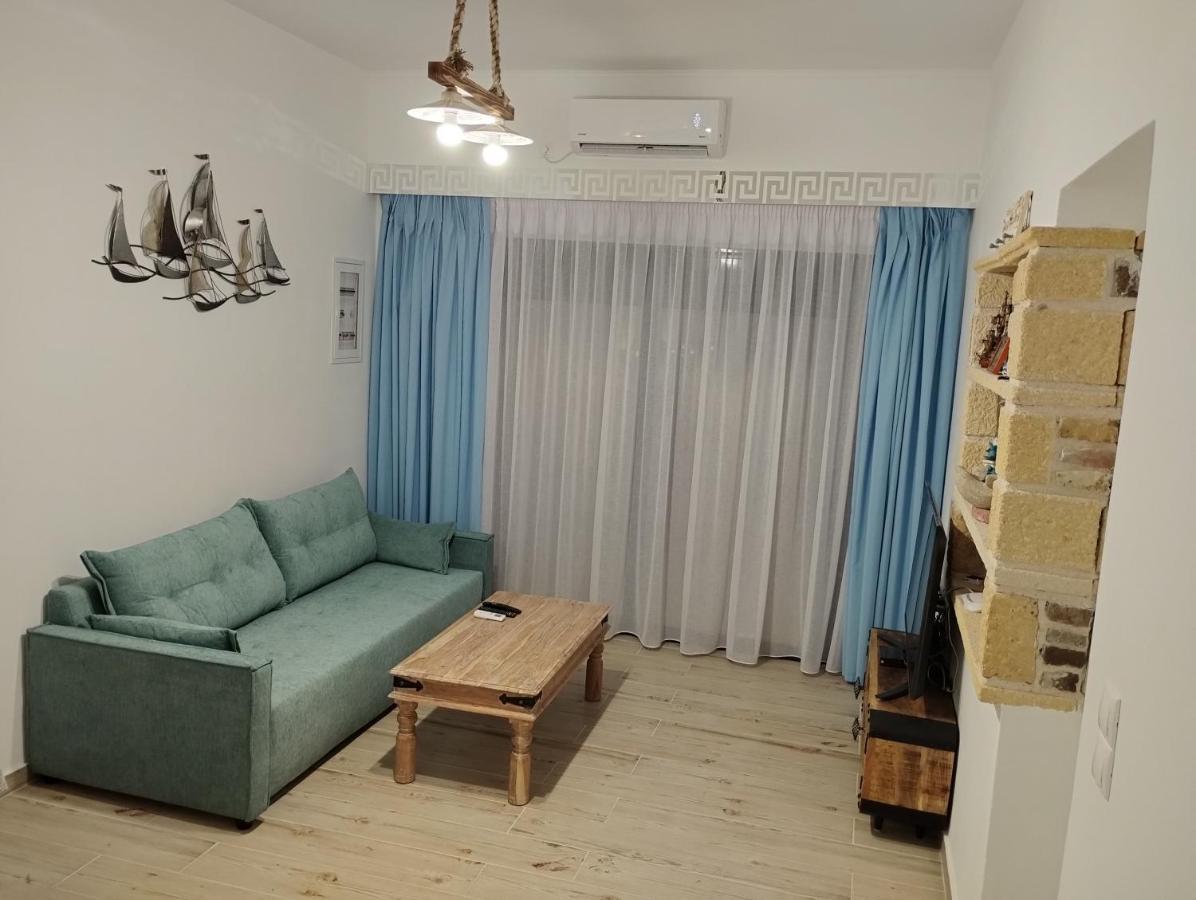 Iliopoulos Apartments Mourteri Zewnętrze zdjęcie
