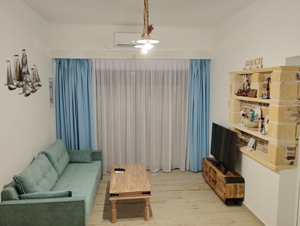 Iliopoulos Apartments Mourteri Zewnętrze zdjęcie